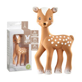 Sophie La Girafe Fanfan le cerf, plastique, 616341, marron