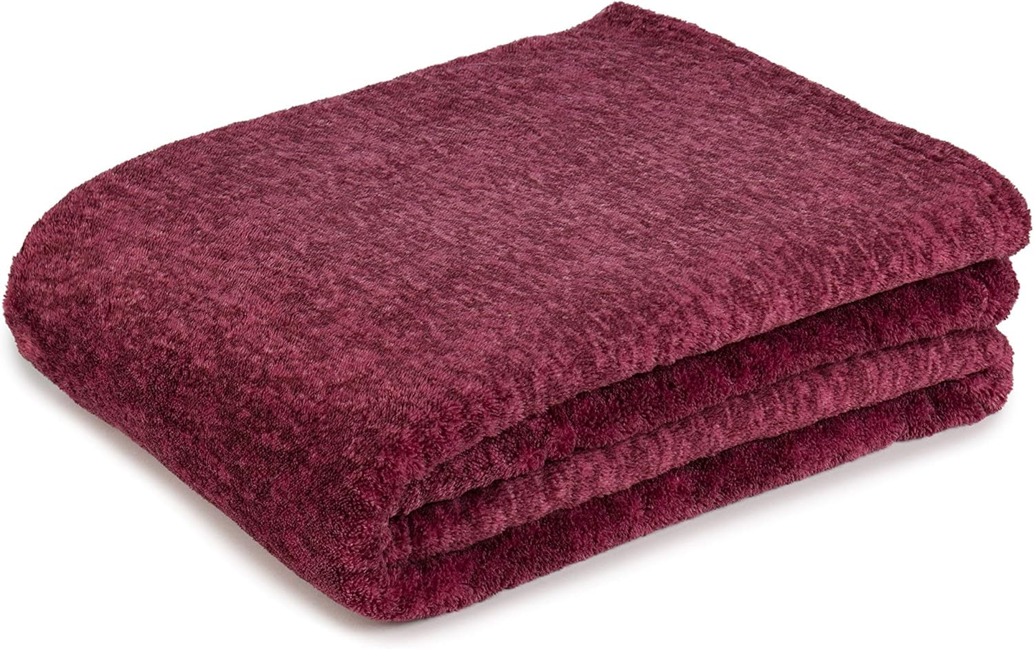 Gözze - Pătură living și confortabilă marmorată, 150 X 200 Cm - Petrol Paturi si Cuverturi Besuche den Gözze-Store Bordeaux