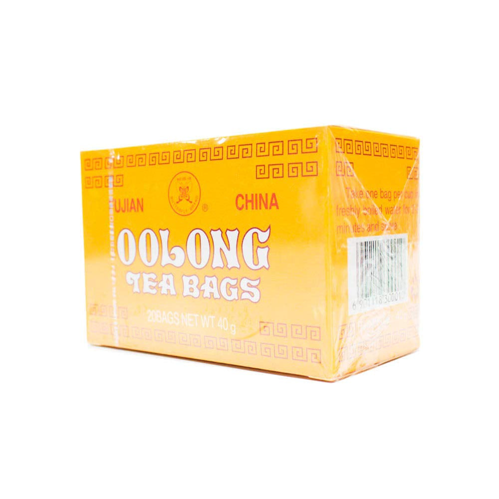 Thé Oolong chinois 2g x 20 sachets de thé (40g)