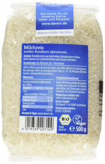 Riz au lait Davert (1 x 500 g) - Bio