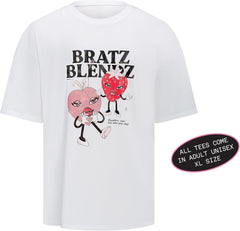Bratz Stylin' Cloe - Poupée mannequin avec t-shirt personnalisable et accessoires inclus, jouet mignon pour filles