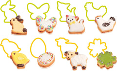 Boîtes à biscuits de Pâques Tescoma DELÍCIA, 8 pcs.