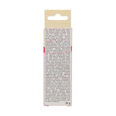 Colorant alimentaire Gel Vert Citron Funcakes : Colorant alimentaire très concentré pour pâte, crème, fondant et pâte d'amande. Dosage facile. Une seule goutte pour créer des couleurs vibrantes. Halal. 30g.