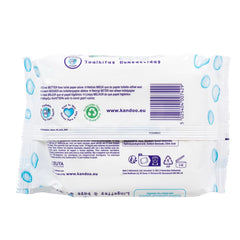 Lingettes de toilette multifonctions Aquas 99% d'eau Pack de 60 lingettes humides bébé Naty Shop