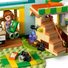 LEGO Friends Autumn's Room Ensemble de jeu et de construction pour un jeu de rôle créatif, set pour filles à partir de 6 ans avec 2 figurines et une figurine de furet, jouet éducatif 42646 Jeux de construction Besuche den LEGO-Store