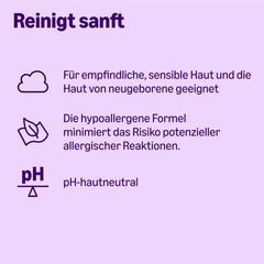 Șervețele umede Amazon Sensitive Baby Wipes 1008, fără parfum, 18 pachete a câte 56 (anterior sub marca Mama Bear, produs identic)