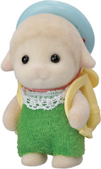 Sylvanian Families 5620 Bébé mouton - Figurines pour maison de poupées