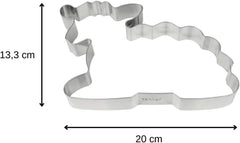 Boîte à biscuits Zenker 7720, acier 18/10, argent