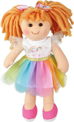 Heless 9850 - Robe pour chiots dans l'Einhorn Henri Design, Größe 20 - 25 cm