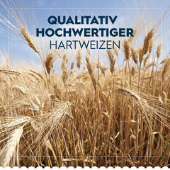 Barilla Pasta Klassische Spaghetti n.5 aus Hartweizen de haute qualité immergé al dente, (1 x 500 g), geschmacklos