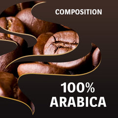 LAVAZZA - Espresso Barista Perfetto - Café en grains - 100% Arabica - Italien - Force 6 - 2 paquets de 1 kg chacun (le conditionnement peut varier)