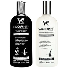 Shampooing pour la croissance des cheveux, revitalisant pour la croissance des cheveux Watermans, biotine, huile d'argan, allantoïne, romarin, niacinamide B3, protéine de lupin avec de nombreuses autres vitamines pour la croissance des cheveux. Soins capillaires Naty Shop Titre par défaut