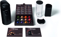 De'Longhi Nespresso Vertuo ENV150B Machine à expresso, encre noire, capsules système Vertuo, 1,1 litre, noir