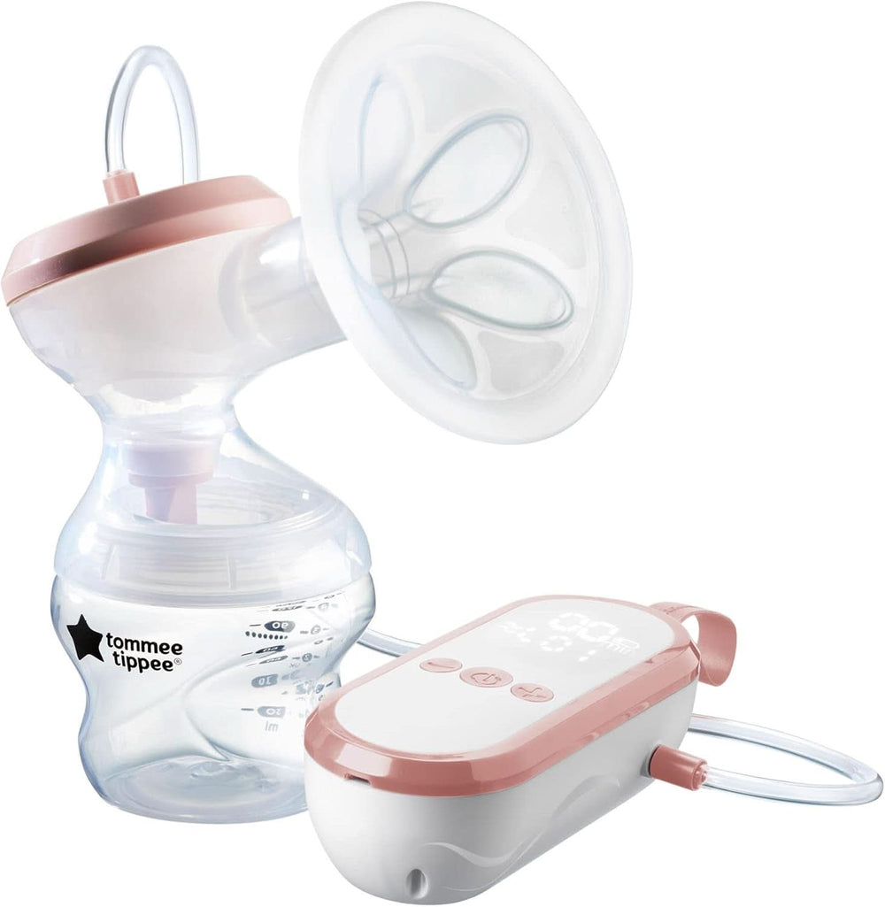 Tommee Tippee Made for Me Tire-lait électrique unique, forte aspiration Accessoires Alimentation et Allaitement Bebe Naty Shop
