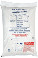 Orez parfumat Aroy-D, orez cu bob lung 100%, 1 pachet (1 x 20 kg)