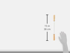 Wenko Art.167 Spaghetti, lisse, Derlin, Blanc