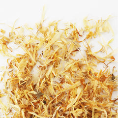 ScrapCooking - Gălbenele uscate 3,5 g - Flori comestibile - Decorațiuni alimentare pentru copt - Pentru deserturi, prăjituri, tarte, brioșe - Crăciun, primăvară, ziua de naștere - Galben auriu - 7471