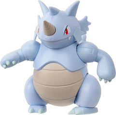Pokémon PKW3418 - Figurine Battle Feature - Figurine mobile officielle de Rizeros 11,5 cm Figurines Naty Shop