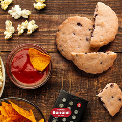 Frolle Al Burro Doigts. Biscotti préparés traditionnellement Come Una Volta. Idéal Come Fine Pasto Goloso, Ma Anche Da Abbinare Al the O Al Caffè. Conditionnement Oui 150 G