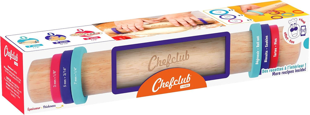 Twister avec anneaux réglables