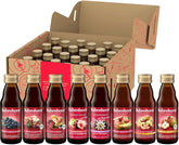 Mini coffret dégustation Rabenhorst, 8 variétés ou 3 bouteilles (24 X 125 ml) Boissons non alcoolisées Naty Shop