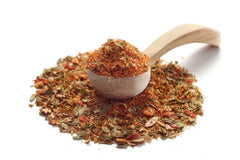 Ankerkraut Brathähnchen, Marinade for knuspriges Hähnchen, Chicken Gewürzsalz for Grill, Backofen et Pfanne, Chicken-Wings selber würzen, BBQ-Rub, 200g im Streuer