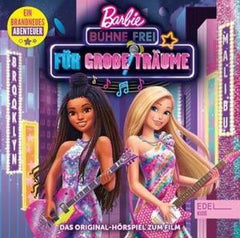 Barbie : Des aventures gratuites pour un gros rêve - Le scénario original du film