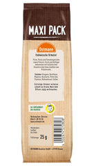 Ostmann Gewürze - Italienische Kräuter gerebelt | Préparation méditerranéenne pour la sauce tomate, les pierres précieuses et les viandes | 25 g dans Vorteilsbeutel