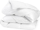 Home Linge Passion COUETTE Blanche Plapumă Home Passion, microfibră, alb, 240 X 260 Cm Plapumi si pilote Naty Shop Titlu implicit