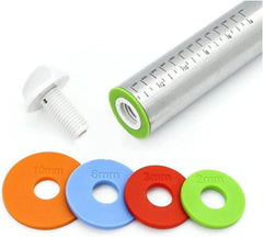 S2210803 Rouleau à peinture, plastique, multicolore