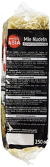 BONASIA Mie Nouilles, sans Ei, 250 g