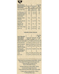 Nestlé Fitness Yogourt Céréales de petit-déjeuner à grains entiers avec saveur partielle de yaourt Pack de 4 (4 x 350 g)