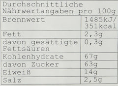 Nouilles sèches de sarrasin (Shinshu Soba) (1 paquet x 250g)