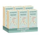 | Baby-BIO-Disney-Shampoing ultra doux, 6x 200 ml Enfant - Bain et soin Naty Shop Default title