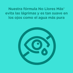 Baby Champú + Acondicionador Suave Y Brillante 500 Ml Copii - Baie si Skincare Naty Shop