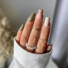 Vernis à ongles UV Semilac Hybrid 407 Namaste All Year 7 ml