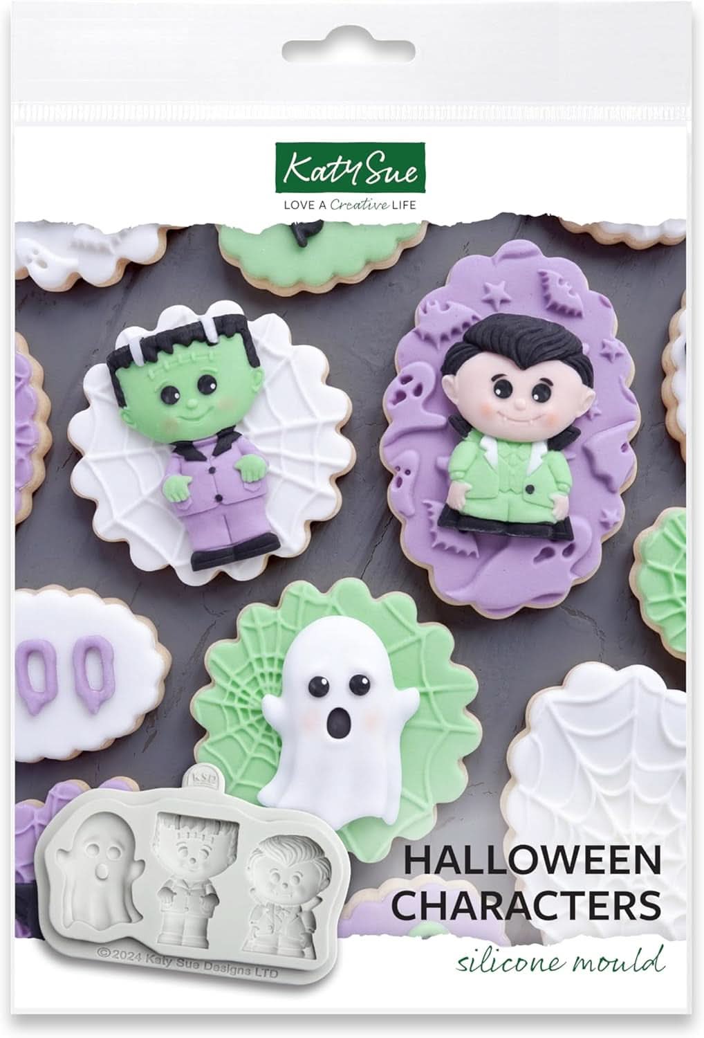 Katy Sue, Mulaj Silicon Halloween Bucatarie Naty Shop