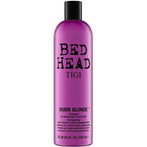 Bed Head by TIGI Dumb Blonde, șampon pentru parul tratat chimic, 750 ml Duș și baie Naty Shop