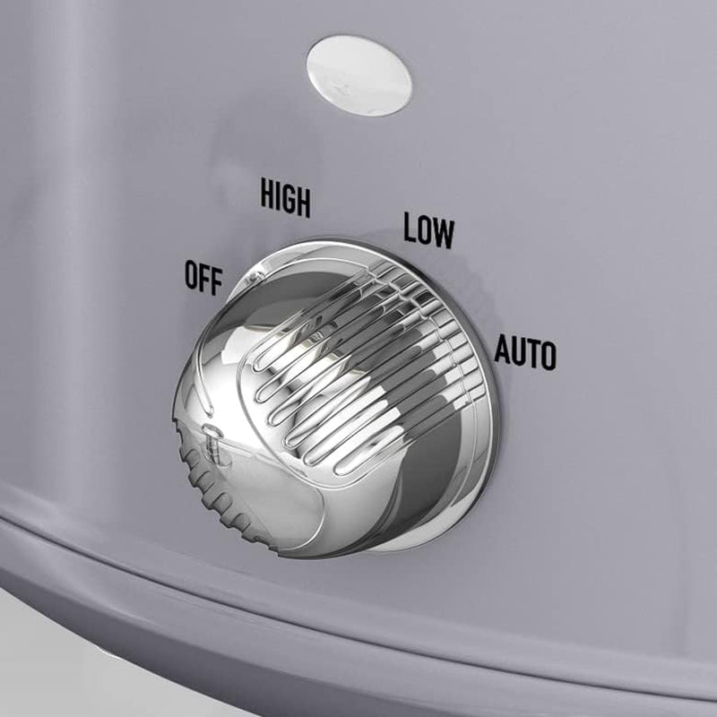 Swan Retro SF17021GRNEW Slow Cooker 3.5 litri, 200 W Slow Cooker Naty Shop