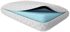 Oreiller de couchage Tempur-Pedic Tempur-Cloud, standard, blanc, 1 pièce (paquet de 1) Naty Shop Oreillers standard