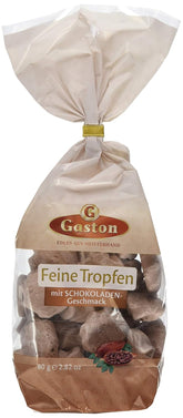 Gouttes fines aromatisées au chocolat, paquet de 18 (18 x 80 g)