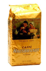 3 x Café Espresso Hausbrandt - Nonetti 1000g en grains