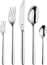 Set tacâmuri ZWILLING Newcastle, 30 piese, pentru 6 persoane Bucatarie Naty Shop Plastic Free 30 Tlg.