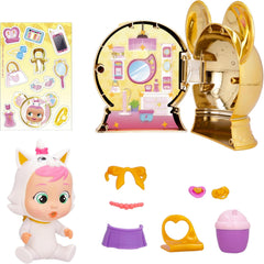 Cry Babies Magic Tears 82663IM Poupée multicolore