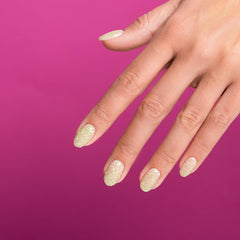 Vernis à ongles UV Semilac Hybrid 494 Frozen Pistaches 7 ml