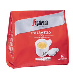 Dosettes de café Intermezzo Segafredo Zanetti (1 x 111 g)