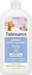 Bébé naturel oléoliniment 500 ml Enfant - Bains et soins Naty Shop