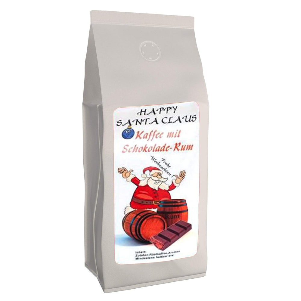 Rhum chocolaté Happy Santa Claus, 1000 grains entiers