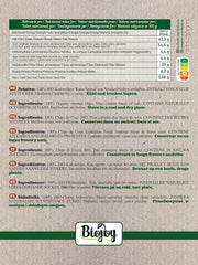 Chips de noix de coco séchées bio Biojoy (1 kg), non sucrées et non frites Produits déshydratés Naty Shop