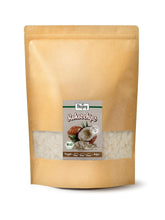 Biojoy chipsuri de nucă de cocos uscată bio (1 kg), neîndulcită și neprăjită Produse deshidratate Naty Shop 1 kg (1 pachet)